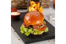 Izgara Tavuk But Burger