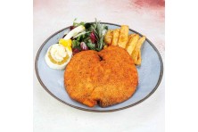 Tavuk Schnitzel