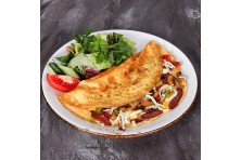 Karışık Omlet
