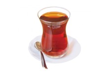 Demleme Bardak Çay