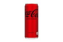 Coca Cola Şekersiz Kutu