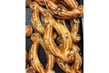 çatal çörek 