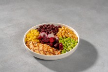 Tavuk Bowl