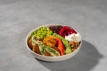 Falafelli Bowl