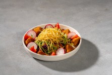 Çıtır Tavuk Salata