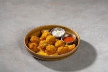 Sebze Kroket Tabağı