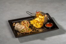 Tavuklu Wrap