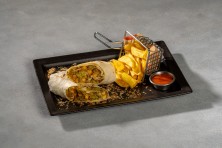 Falafel Wrap