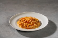 Spagetti Napoliten
