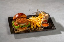 Vegan Burger