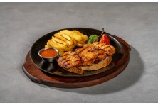 Tavuk But Izgara+Patates+Meşrubat