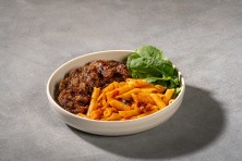 Izgara Köfte  Penne