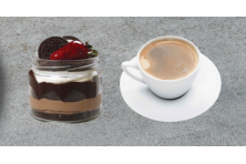 Sütlü Tatlı+Kahve