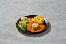 Tavuk Schnitzel