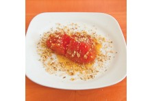 Kabak Tatlısı Tahinli